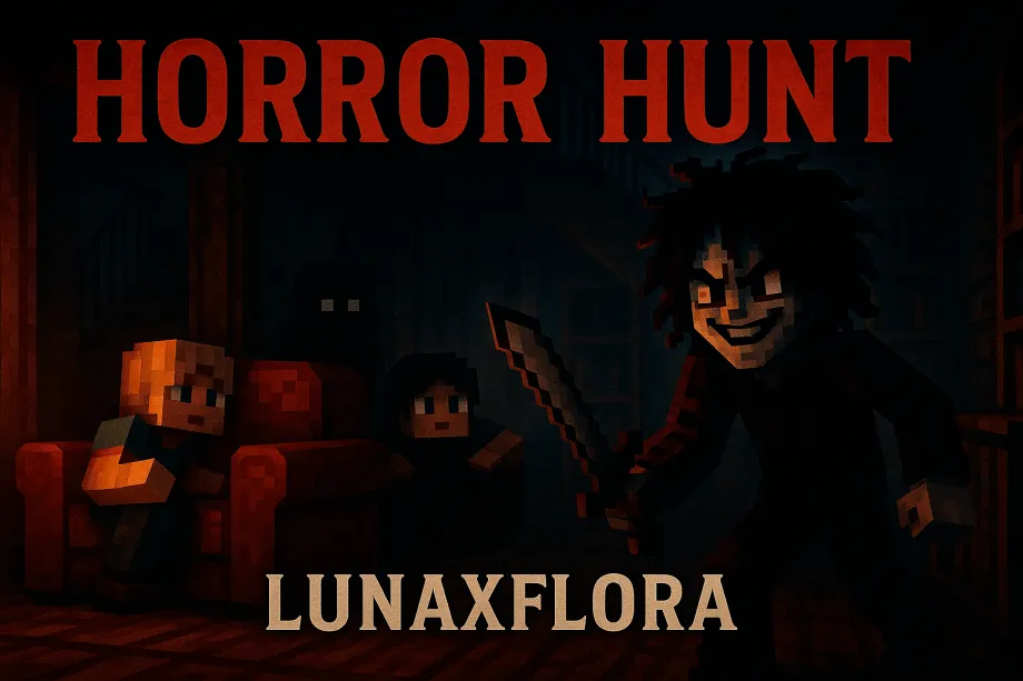 Thumbnail: Horror Hunt (NEW UPDATE!!)