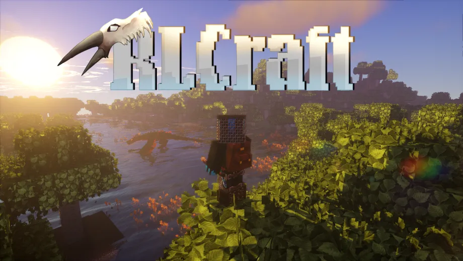 Thumbnail: Rl_craft Modpacks