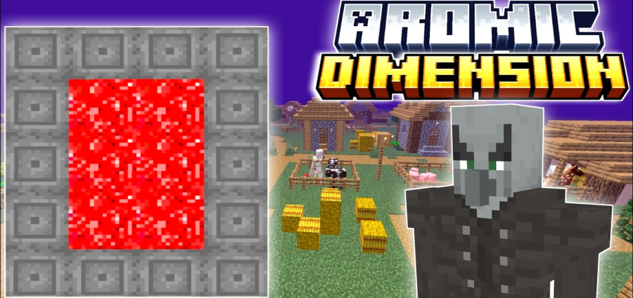 Thumbnail: The Aromic Dimension - Boss Update