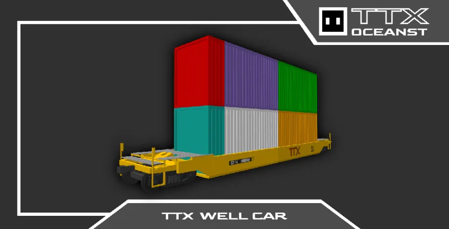 Thumbnail: American Cargo Pack | Bedrock addon