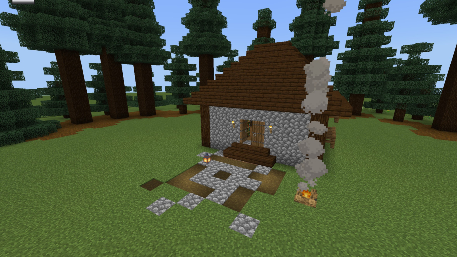Thumbnail: Build with mountain