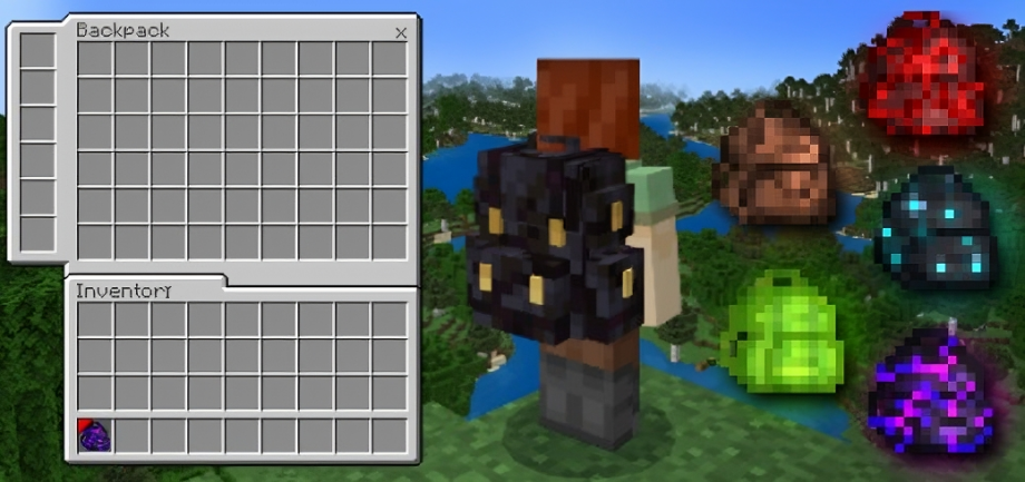 Thumbnail: Bean Backpacks