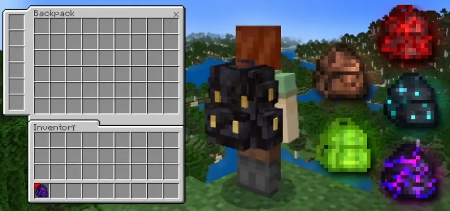 Thumbnail: Bean Backpacks