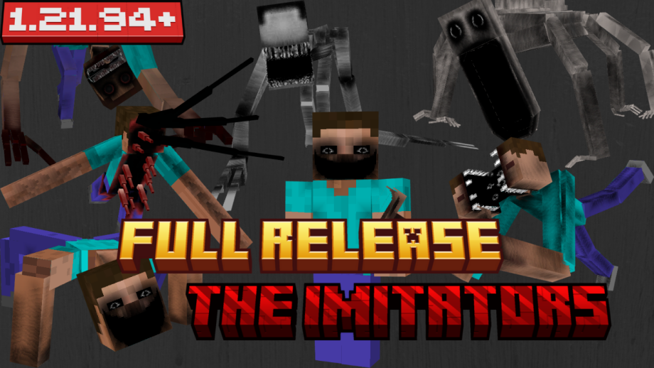 Thumbnail: THE IMITATOR V1