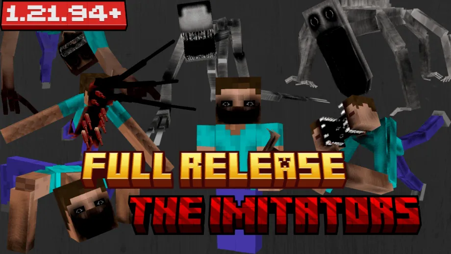 Thumbnail: THE IMITATOR V1