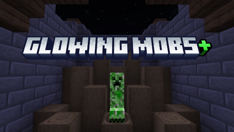 Thumbnail: Glowing Mobs+
