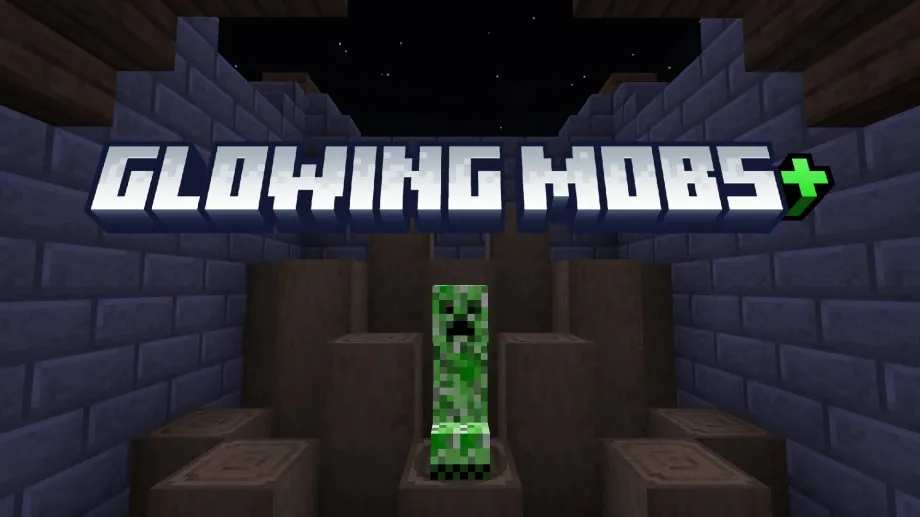 Thumbnail: Glowing Mobs+