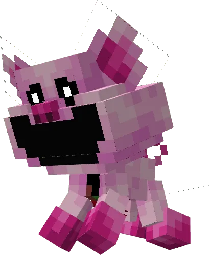 Poppy Playtime character mod model.