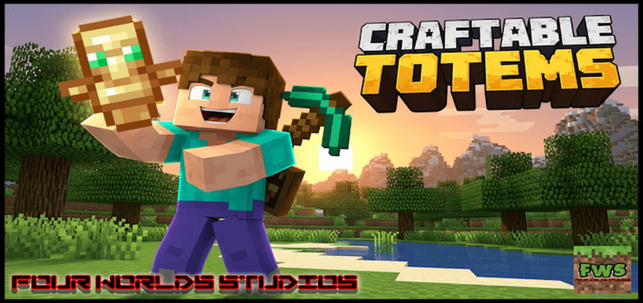 Thumbnail: Craftable Totems [No fate but what we make!]