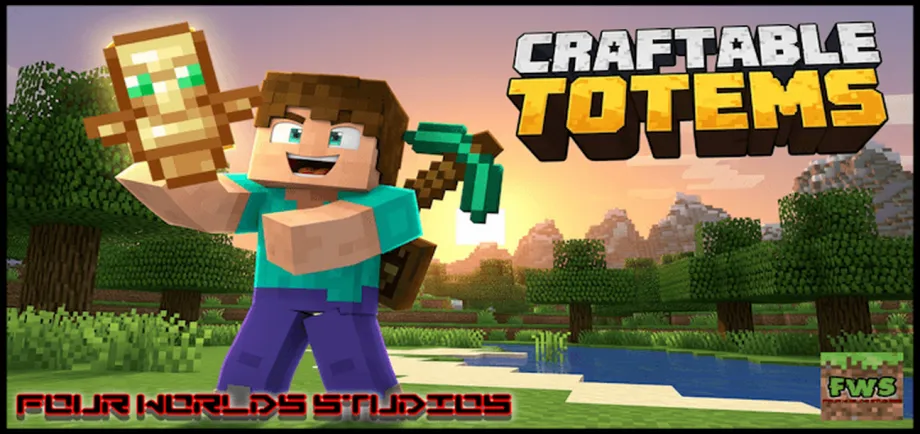 Thumbnail: Craftable Totems [No fate but what we make!]