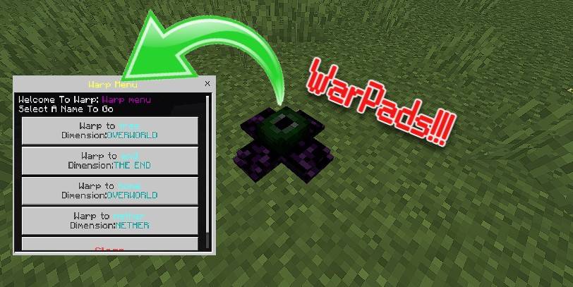Thumbnail: WarPads Classic