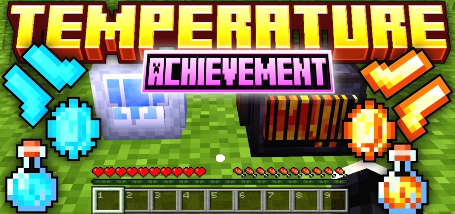Thumbnail: Temperature Difficulty - Achievement friendly Update