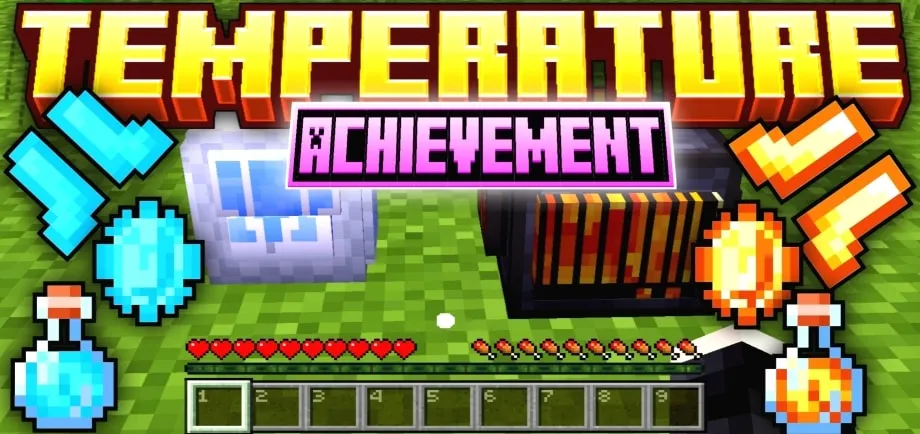 Thumbnail: Temperature Difficulty - Achievement friendly Update