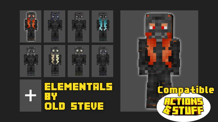 Thumbnail: OS Elementals