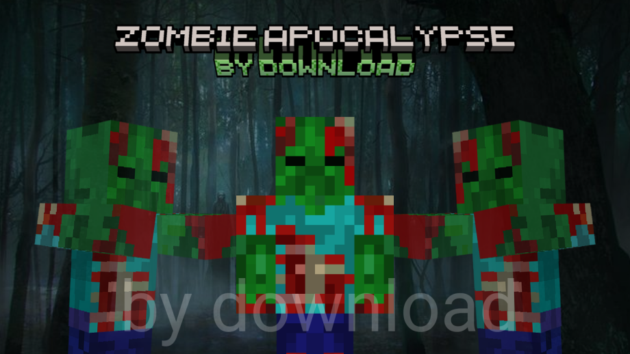 Thumbnail: zombie apocalypse mode
