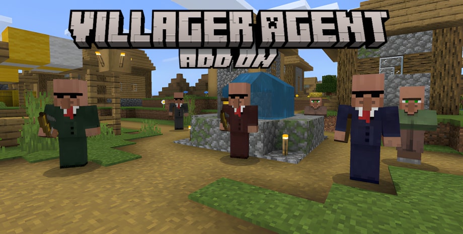 Thumbnail: Villager Agent Add-on