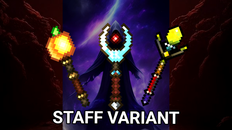 Thumbnail: variant staff