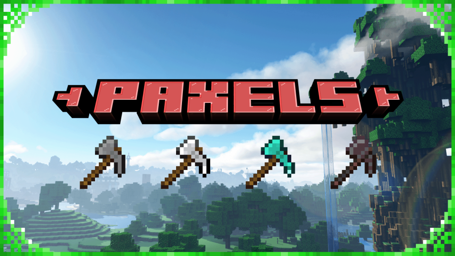 Thumbnail: Stylax Paxels