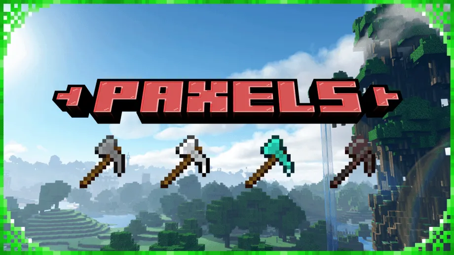 Thumbnail: Stylax Paxels