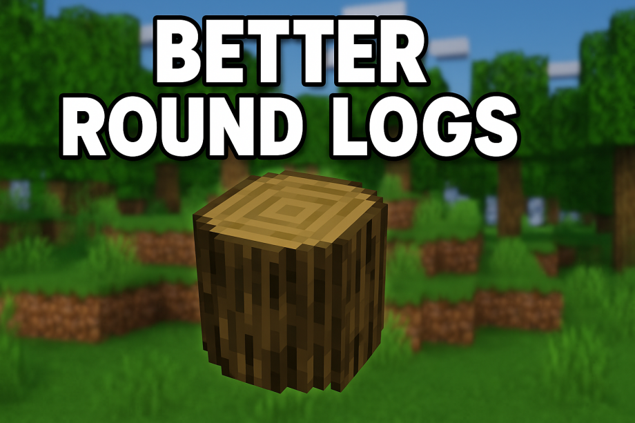 Thumbnail: Better Round Logs