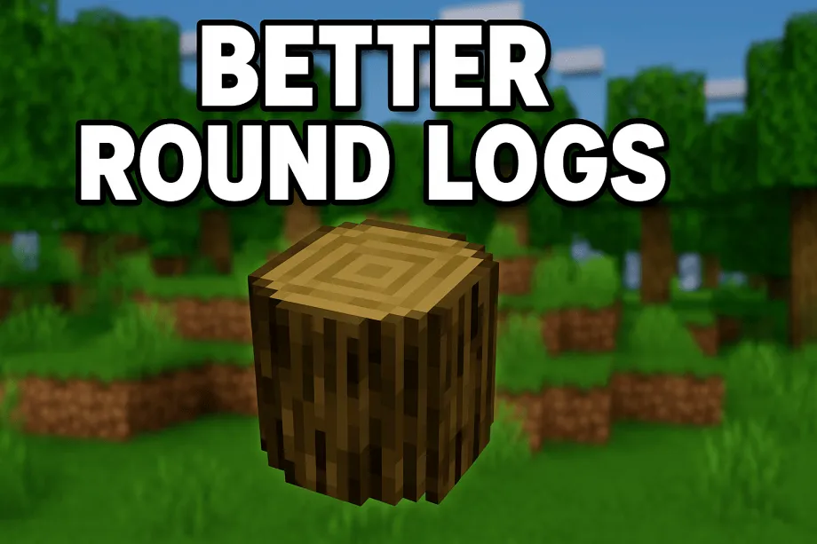 Thumbnail: Better Round Logs