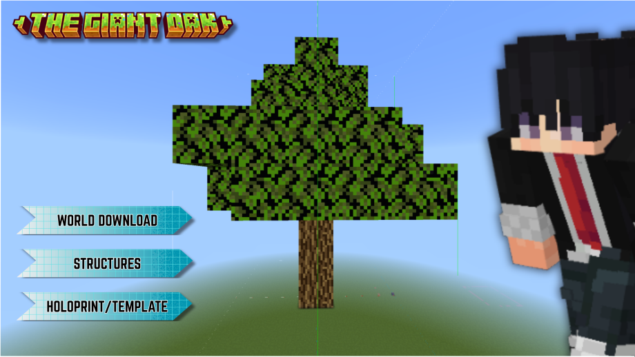 Thumbnail: The Giant Oak
