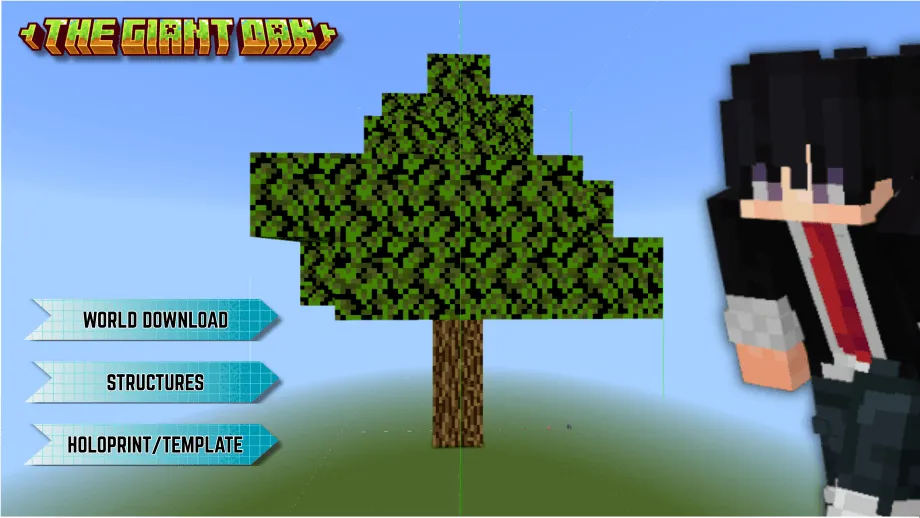 Thumbnail: The Giant Oak