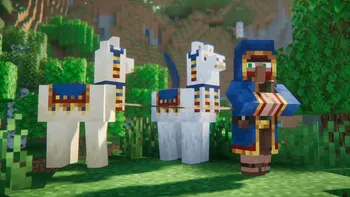 Fresh Animations Bedrock screenshot №2