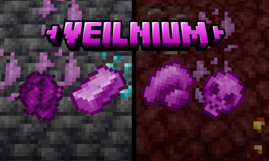 Thumbnail: Veilnium || v2.0.5