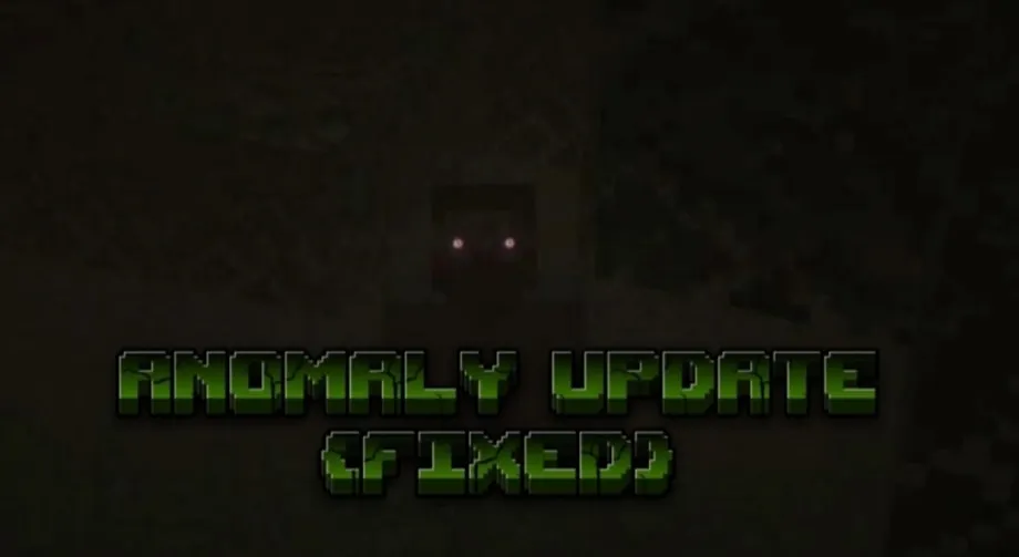Thumbnail: {Anomaly V3.01 by Shine}{New Update}
