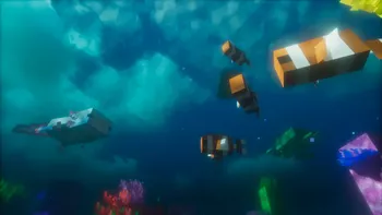 Fresh Animations Bedrock screenshot №15