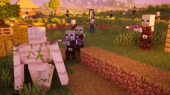 Fresh Animations Bedrock screenshot №9