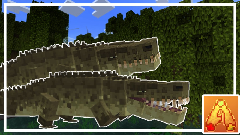 Thumbnail: Mc Ark Primitive Sunset Update!!! V2.1