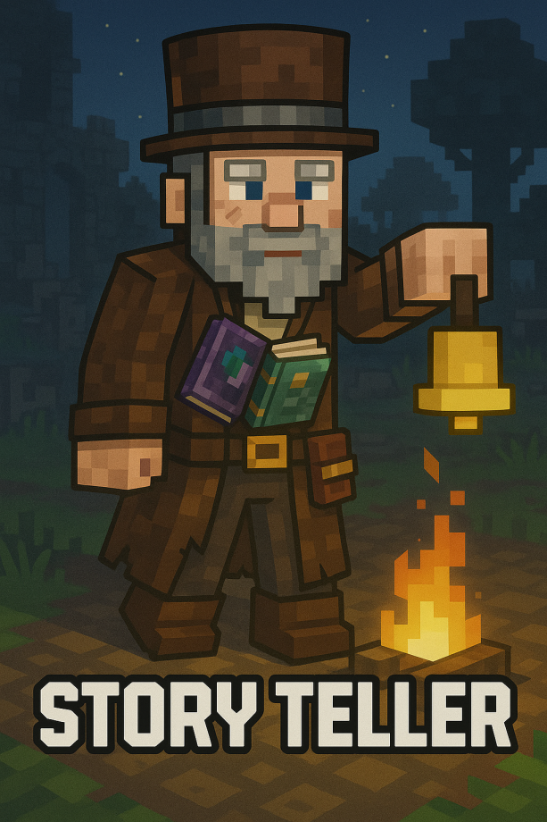 Thumbnail: The Storyteller