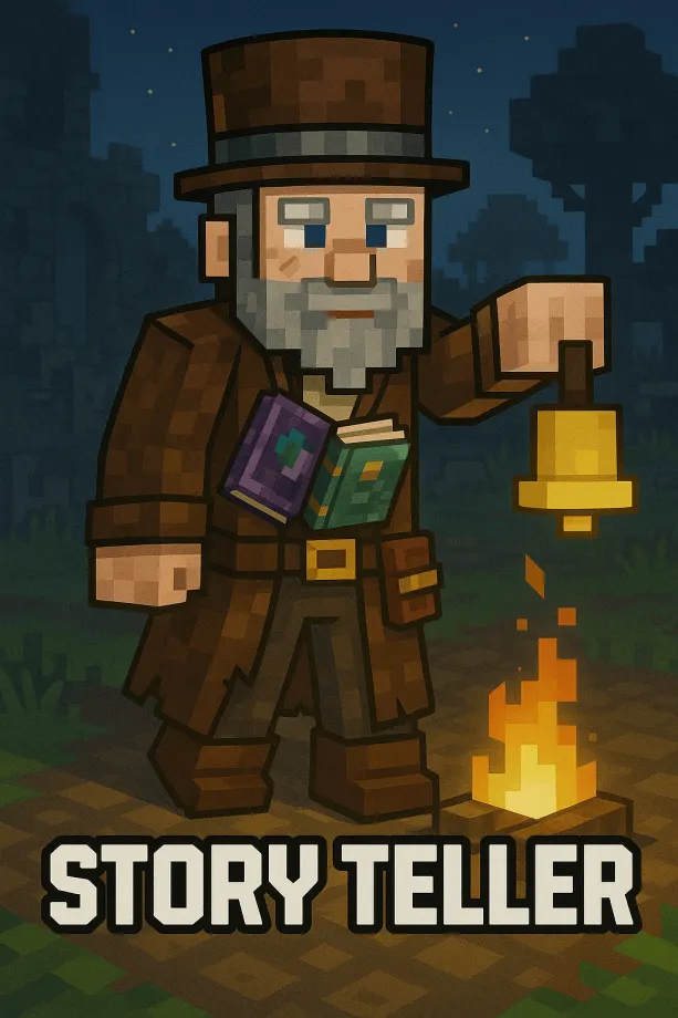 Thumbnail: The Storyteller