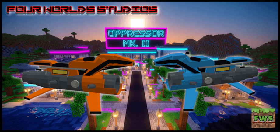 Thumbnail: Oppressor Mark II