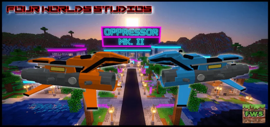 Thumbnail: Oppressor Mark II