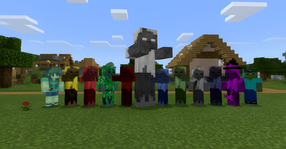 Thumbnail: More Zombies Add-on
