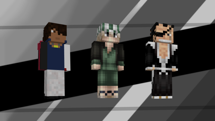 Bleach Addon Preview