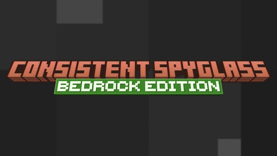 Thumbnail: Consistent Spyglass