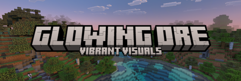 Thumbnail: Glowing Ore Vibrant Visuals