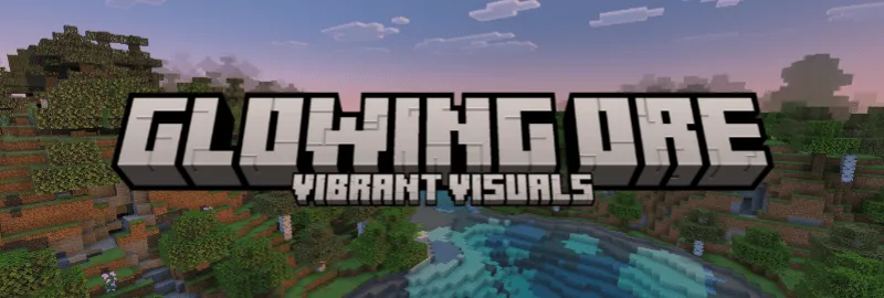 Thumbnail: Glowing Ore Vibrant Visuals