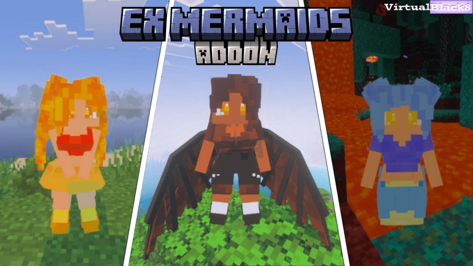 Thumbnail: Ex Mermaids [Bedrock]