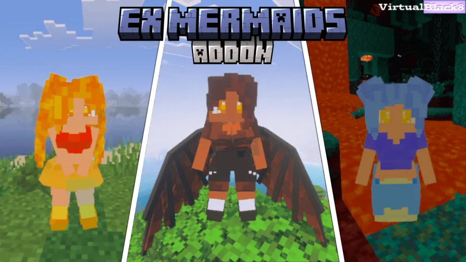 Thumbnail: Ex Mermaids [Bedrock]