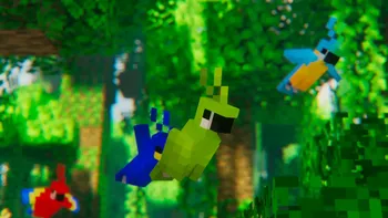 Fresh Animations Bedrock screenshot №17