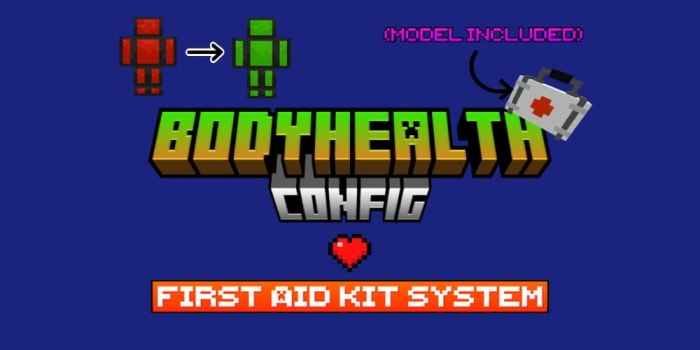BodyHealth Config First Aid Kit System