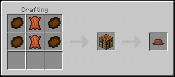 Shepherd Hat Recipe