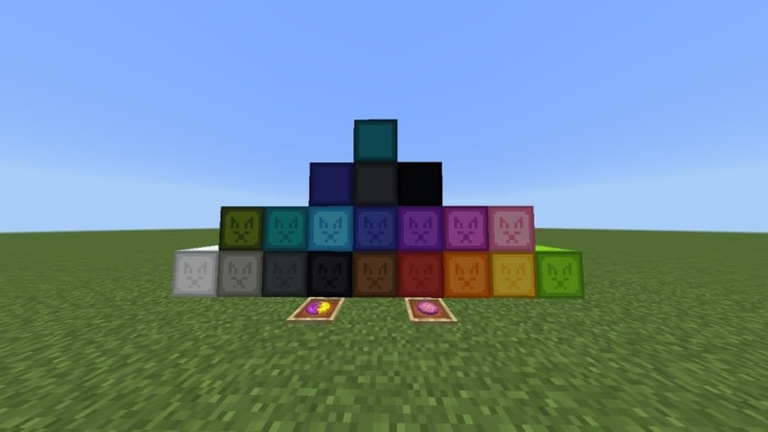 Jalilu and Hagiz 16x Texture Pack Screenshot
