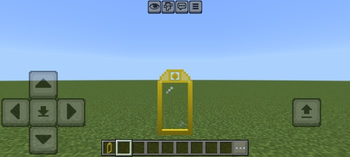 Yellow Numberblocks morph item selected