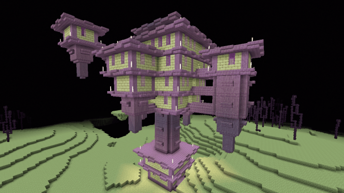 Shulker Dungeon: Screenshot 1